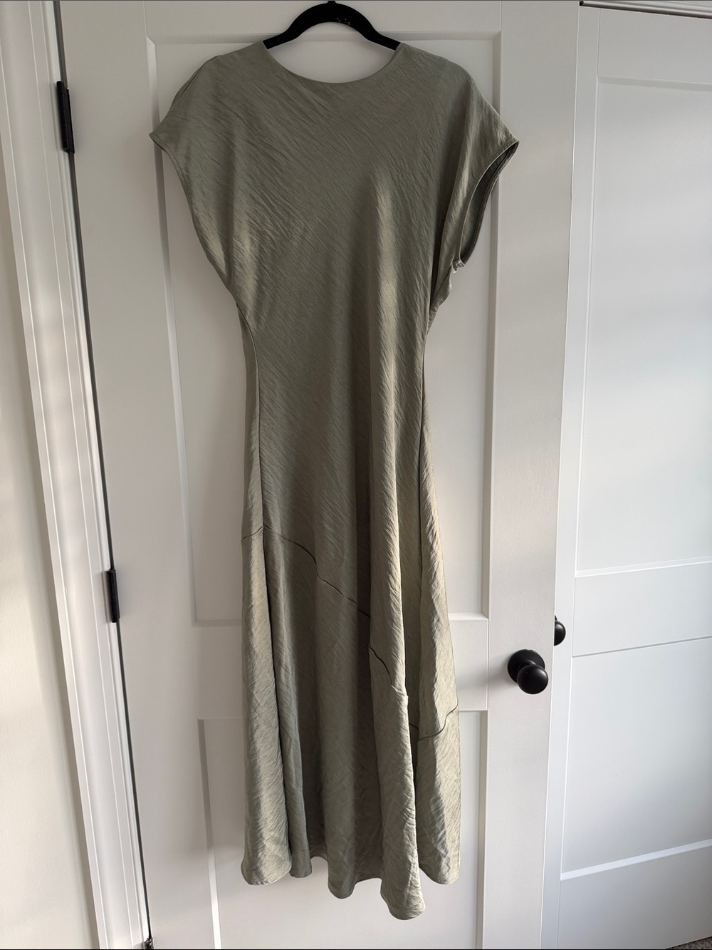 Abercrombie maxi dress